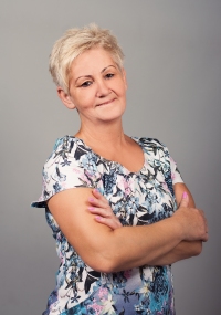 Krystyna Chrobot - zdjęcie portretowe
          