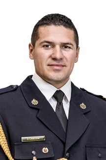 Piotr Chałuda - zdjęcie portretowe
          