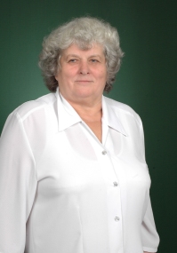 Krystyna Szaniawska - zdjęcie portretowe
          